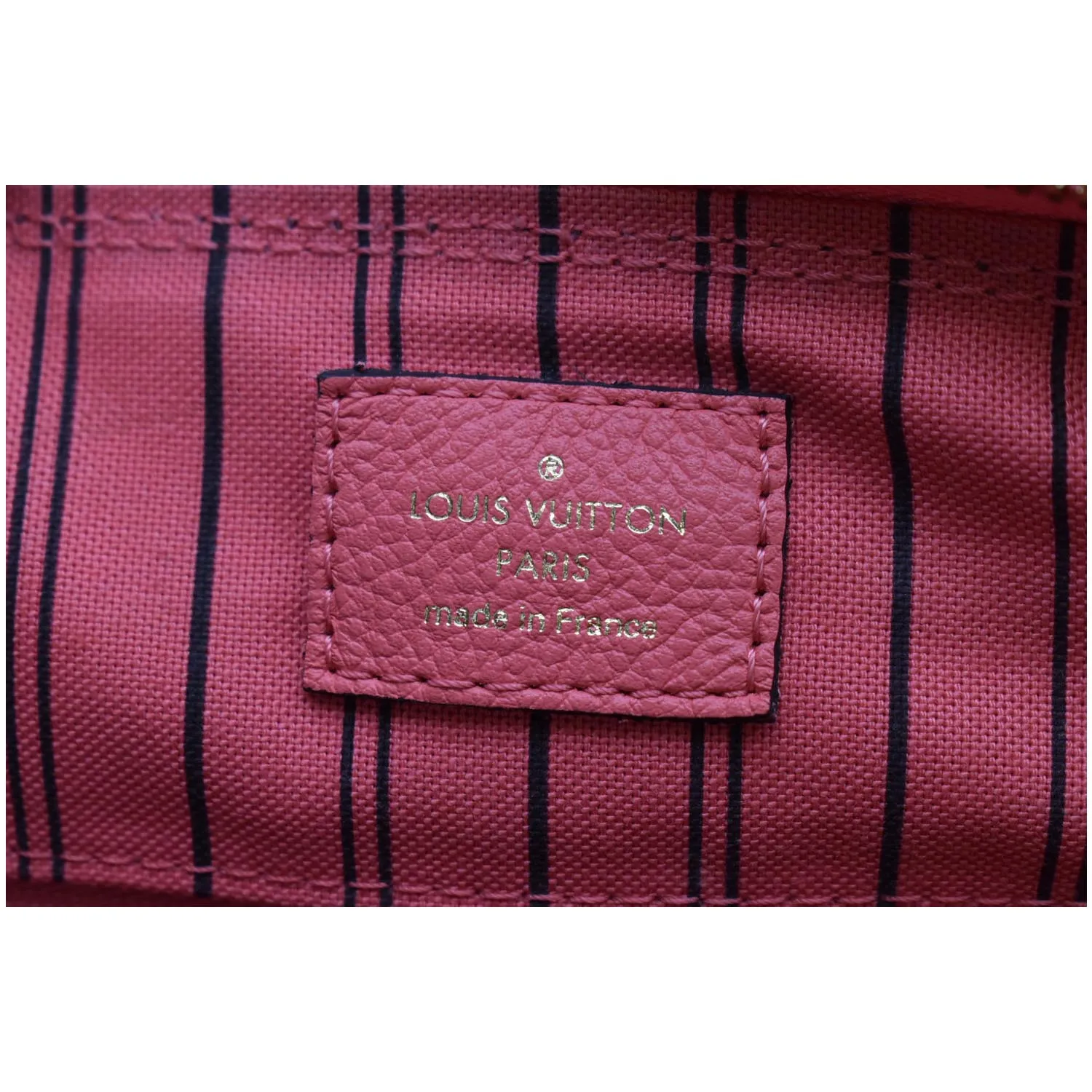 LOUIS VUITTON Speedy 25 Bandouliere Monogram Empreinte Crossbody Bag Blossom - 15% OFF