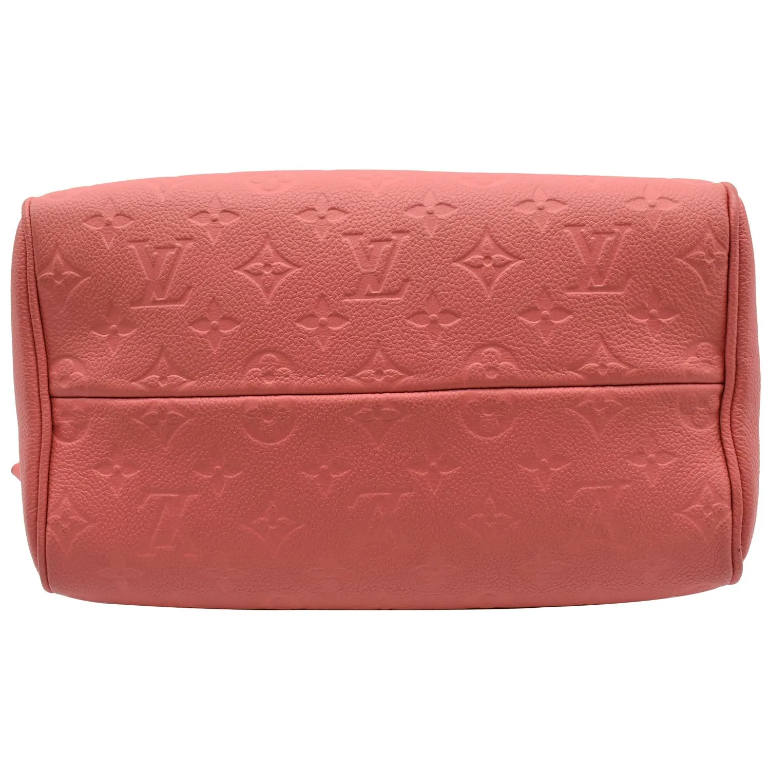 LOUIS VUITTON Speedy 25 Bandouliere Monogram Empreinte Crossbody Bag Blossom - 15% OFF