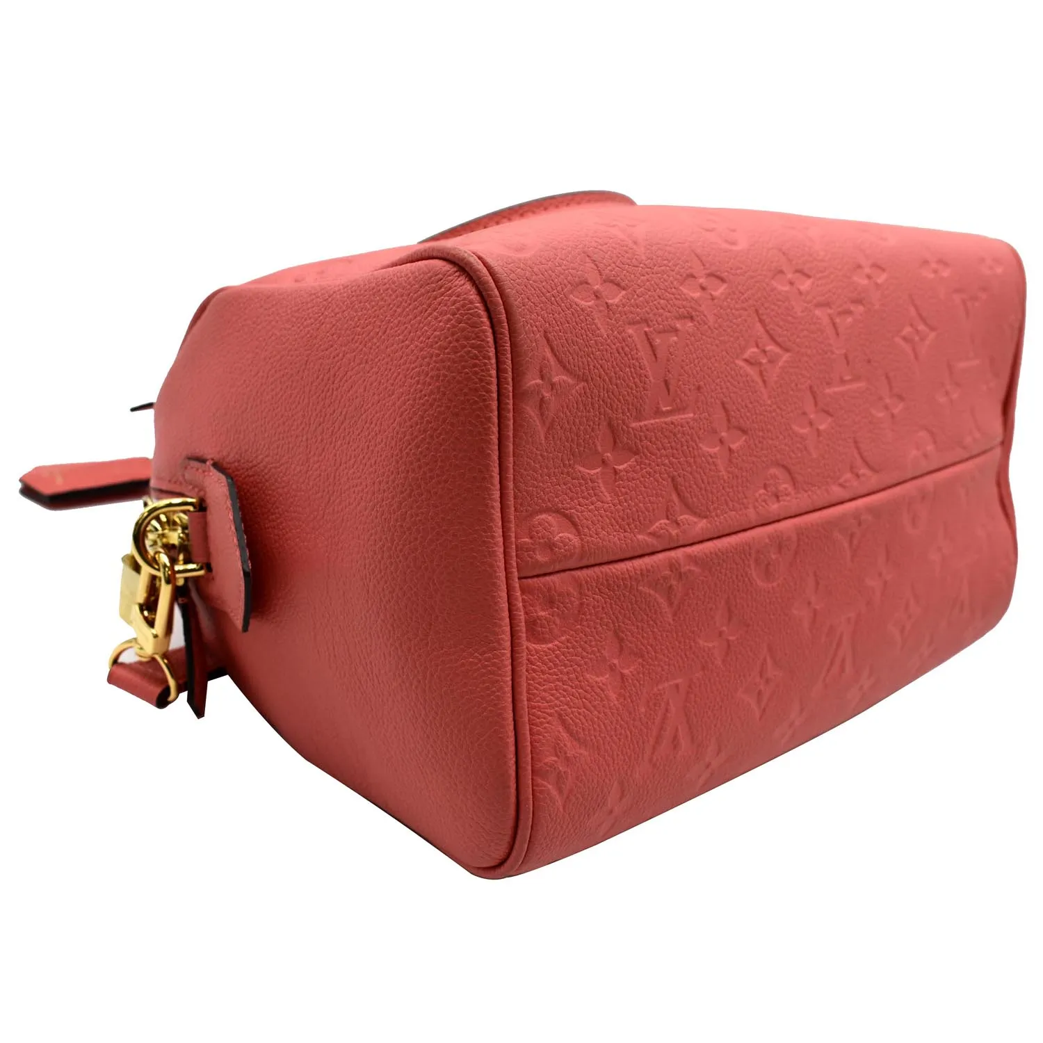 LOUIS VUITTON Speedy 25 Bandouliere Monogram Empreinte Crossbody Bag Blossom - 15% OFF
