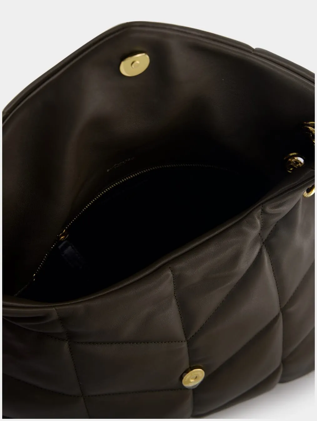 Loulou Medium Puffer Bag