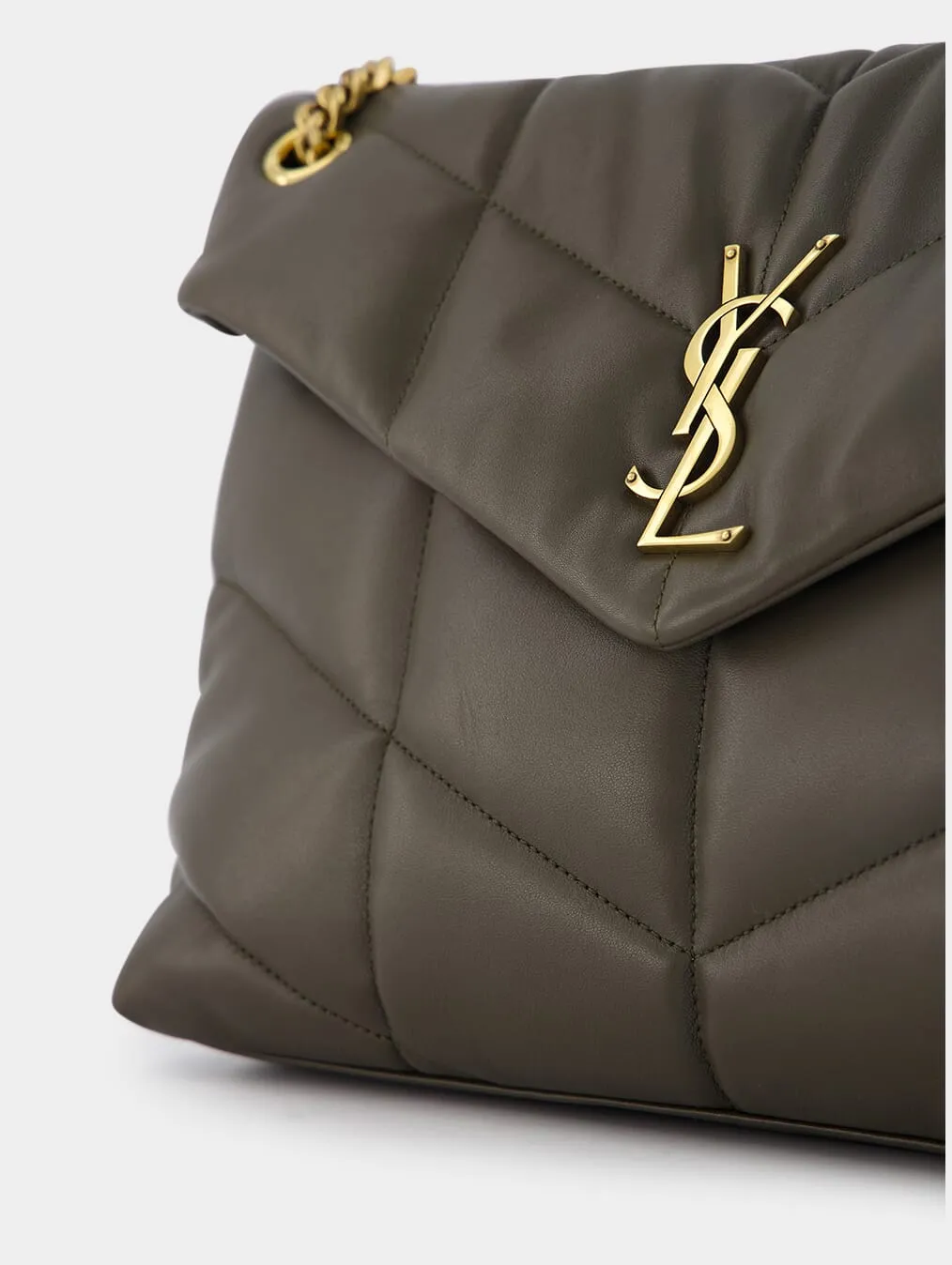 Loulou Medium Puffer Bag