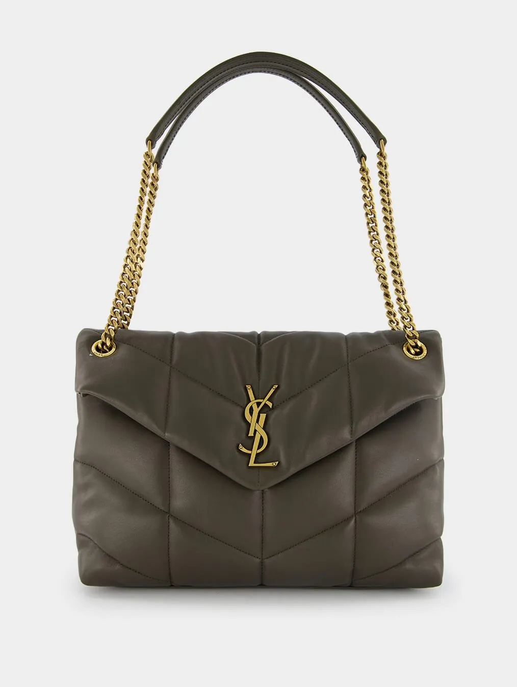 Loulou Medium Puffer Bag