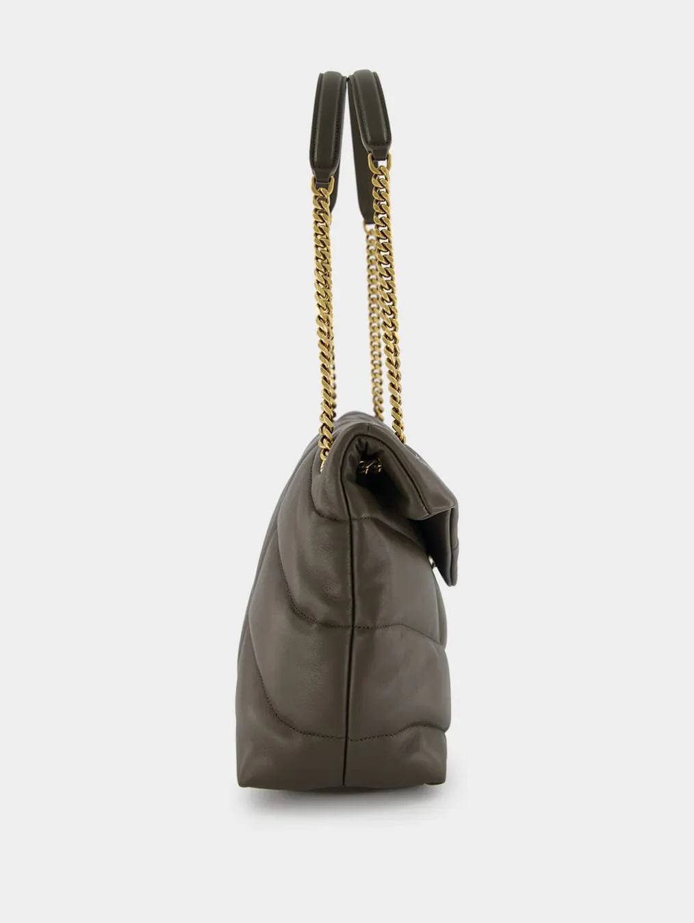 Loulou Medium Puffer Bag