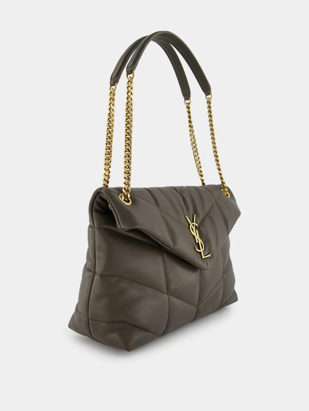 Loulou Medium Puffer Bag
