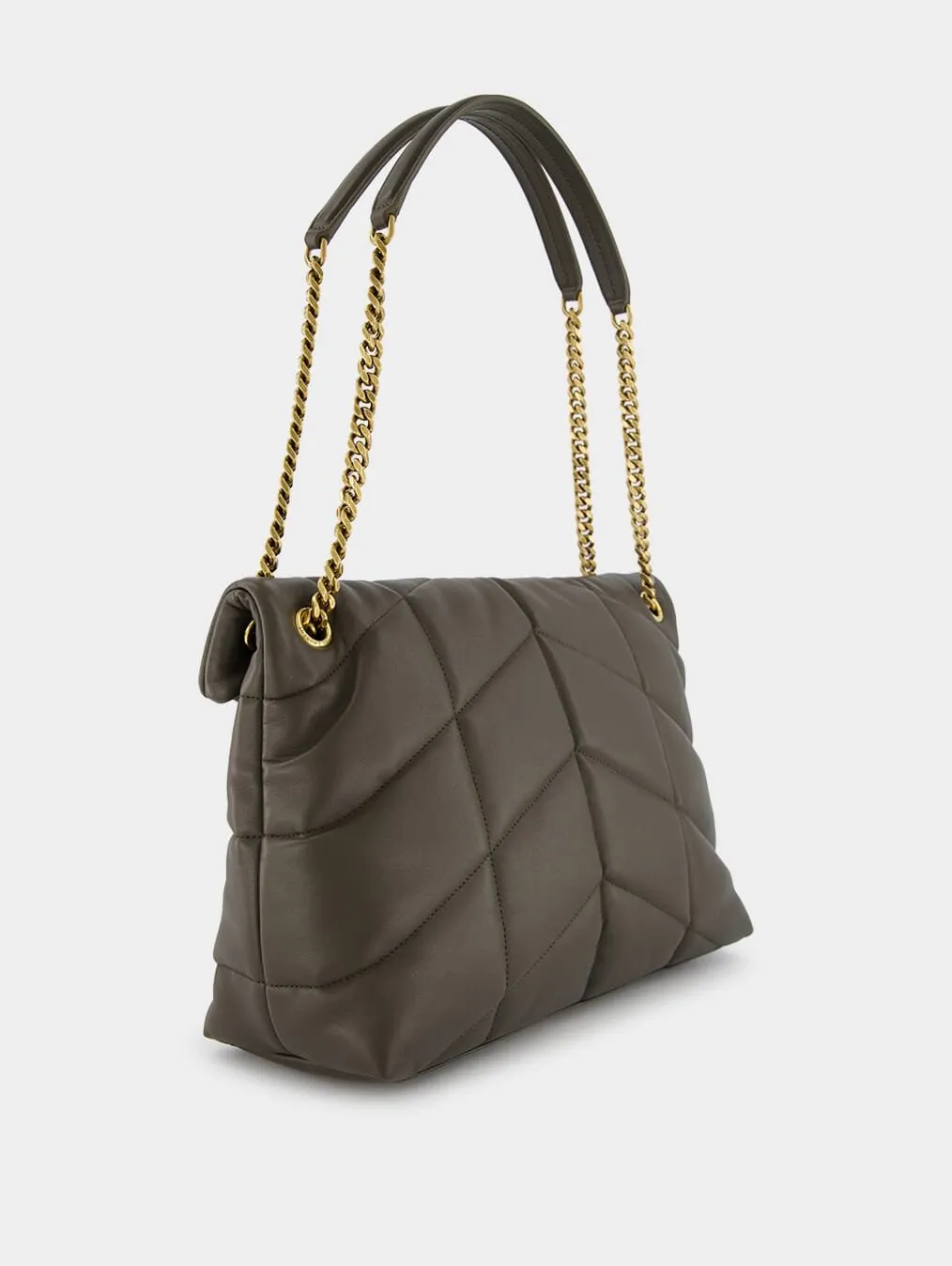 Loulou Medium Puffer Bag
