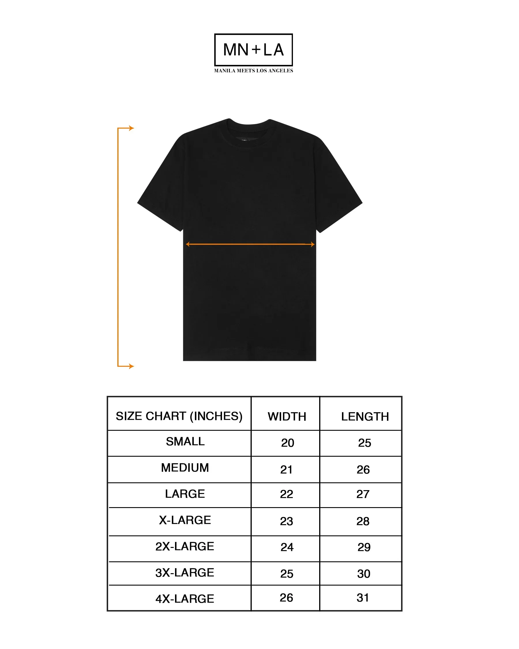 LOUNGE LITE TEE IN CAVIAR