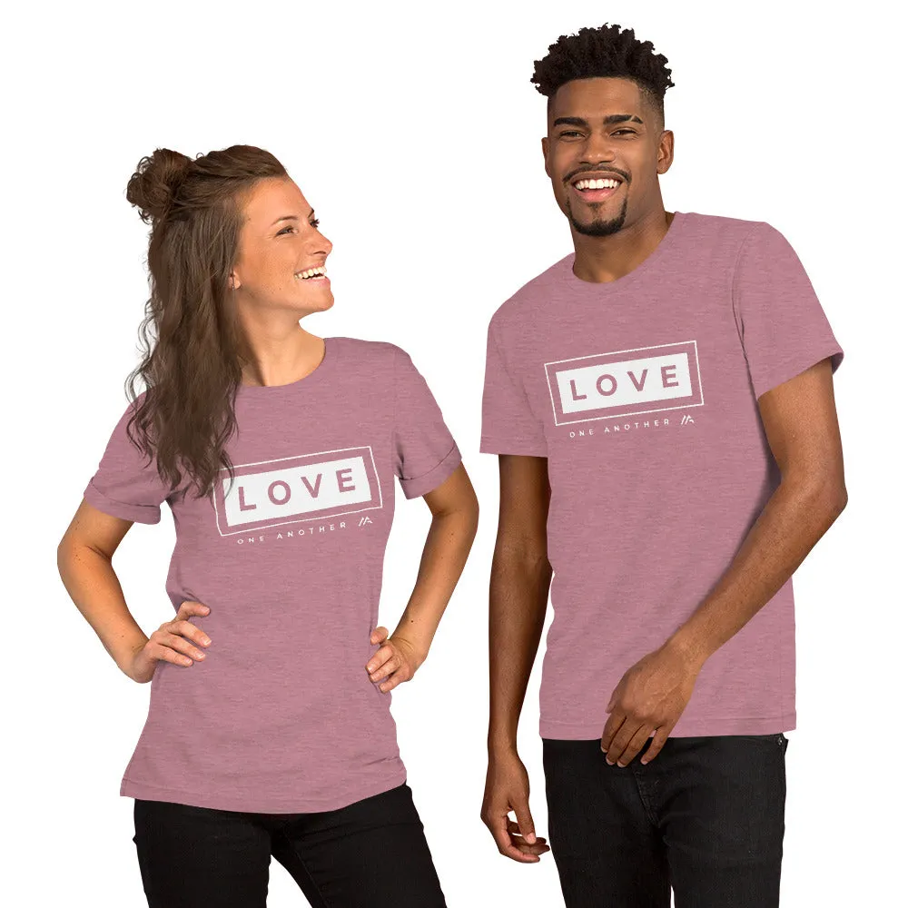 Love One Another Emblem T-Shirt