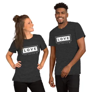 Love One Another Emblem T-Shirt