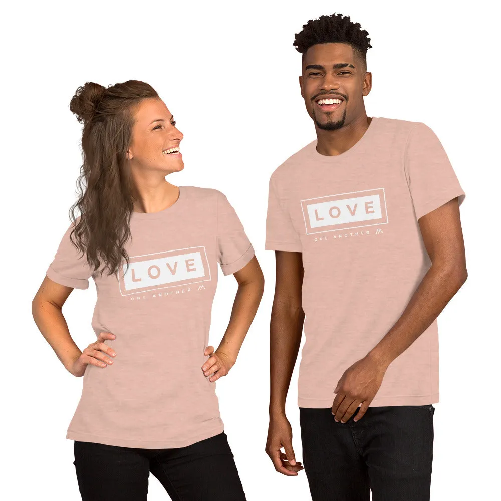 Love One Another Emblem T-Shirt