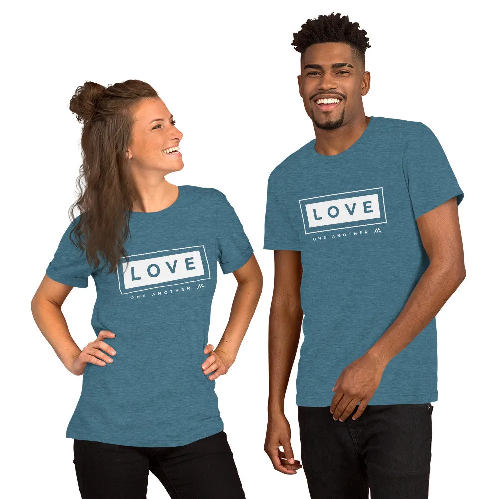 Love One Another Emblem T-Shirt