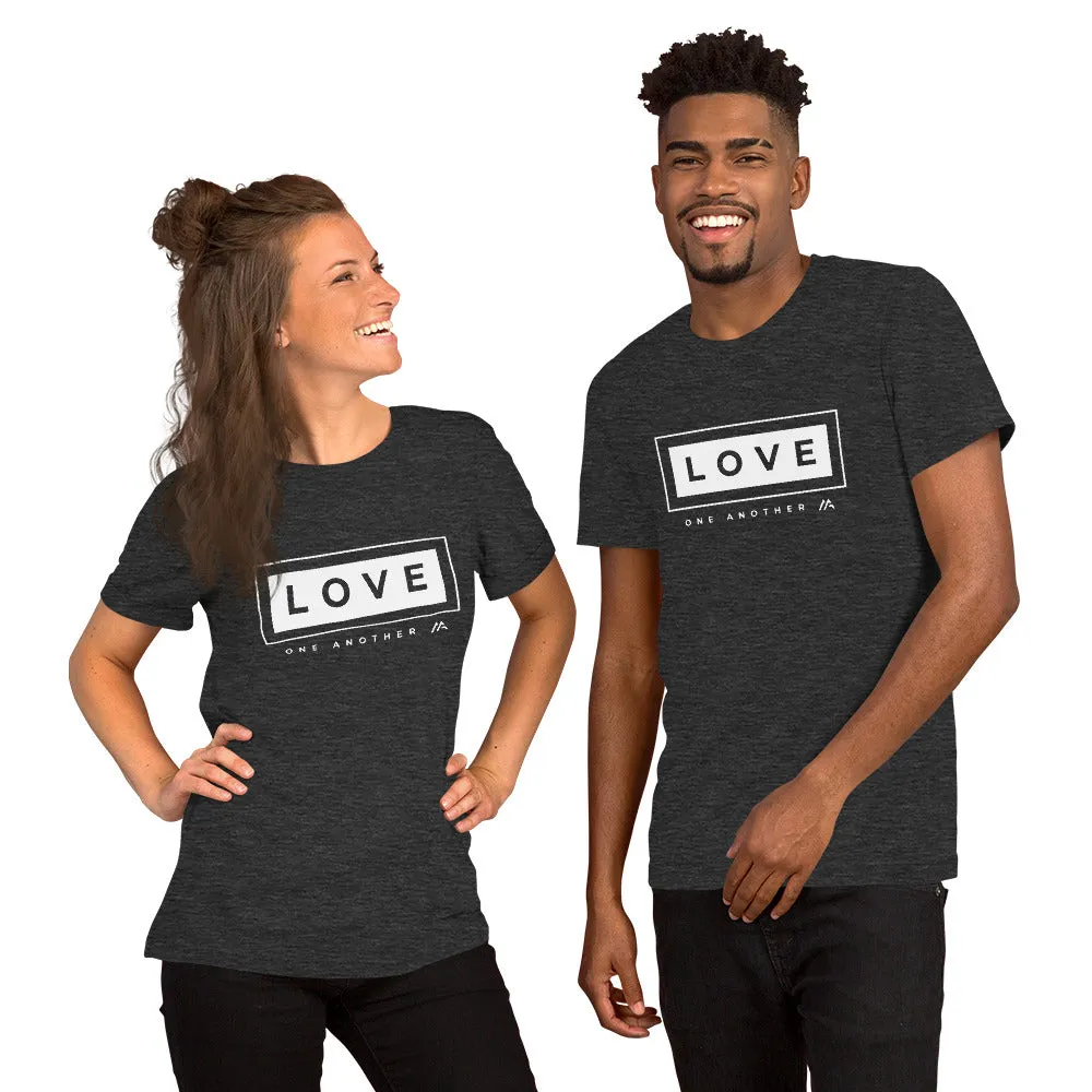 Love One Another Emblem T-Shirt