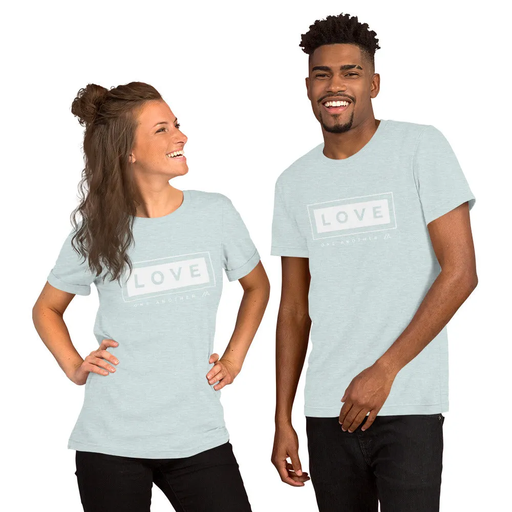 Love One Another Emblem T-Shirt