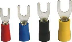 LU-TG5.5Y-6 - Insulated Lug 6mm - M6 (FV5.5-6A)
