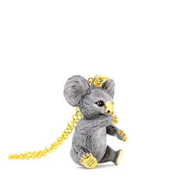 Luca Koala Necklace