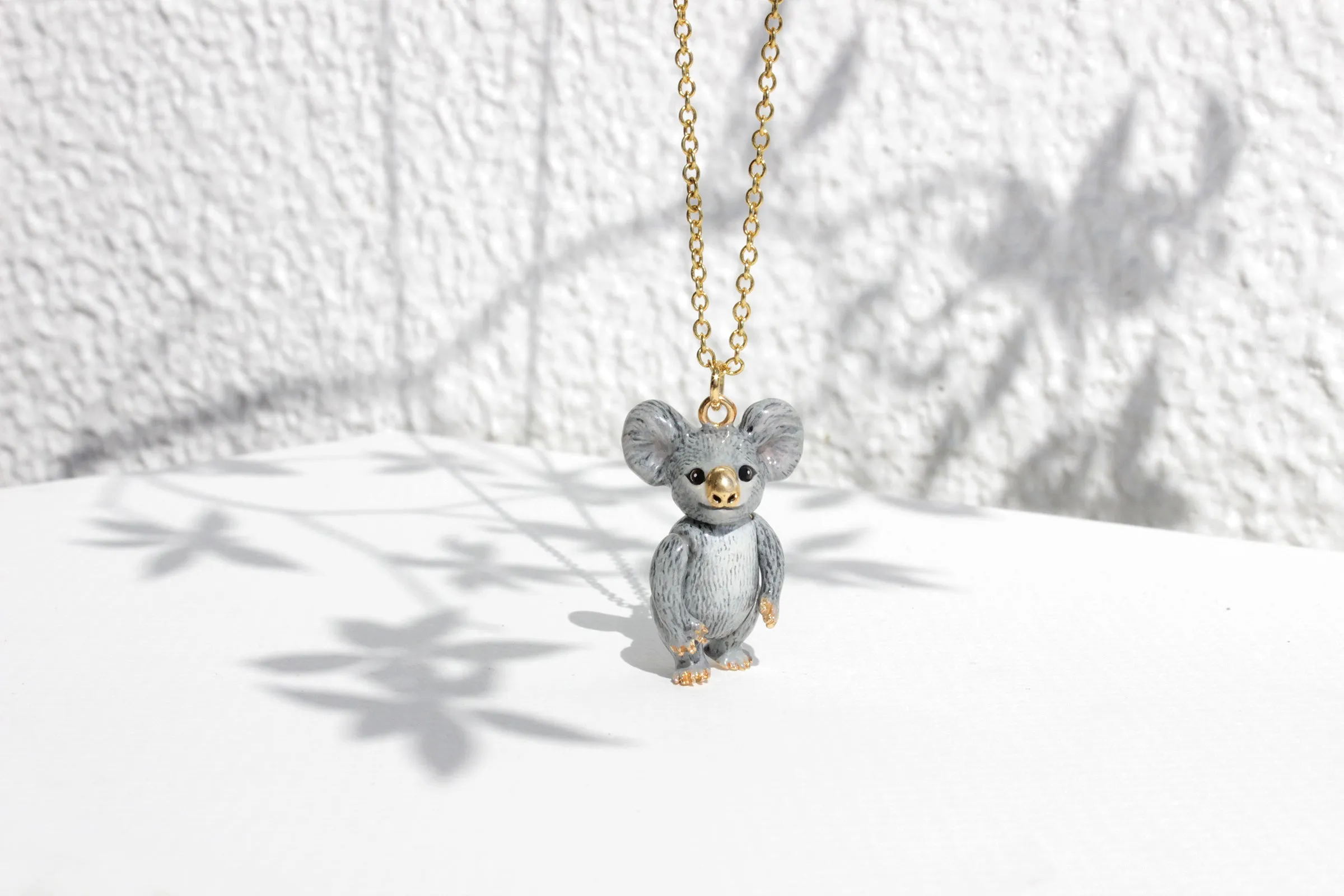 Luca Koala Necklace