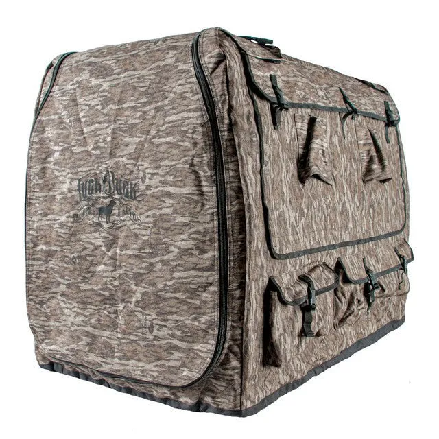 Lucky Duck Kennel Cover