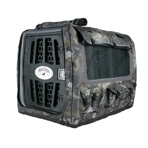 Lucky Duck Kennel Cover