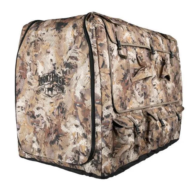 Lucky Duck Kennel Cover