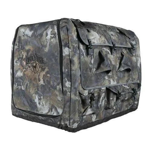 Lucky Duck Kennel Cover