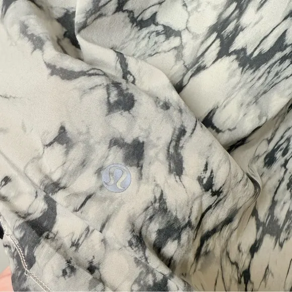 Lululemon Bring Back The Track Jacket Size 4