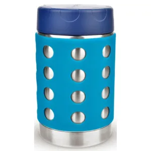 Lunchbots 16oz Tall Insulated Food Container - Assorted Colours