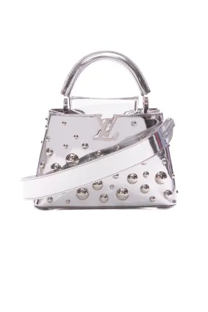 LV x YK Capucines BB bag