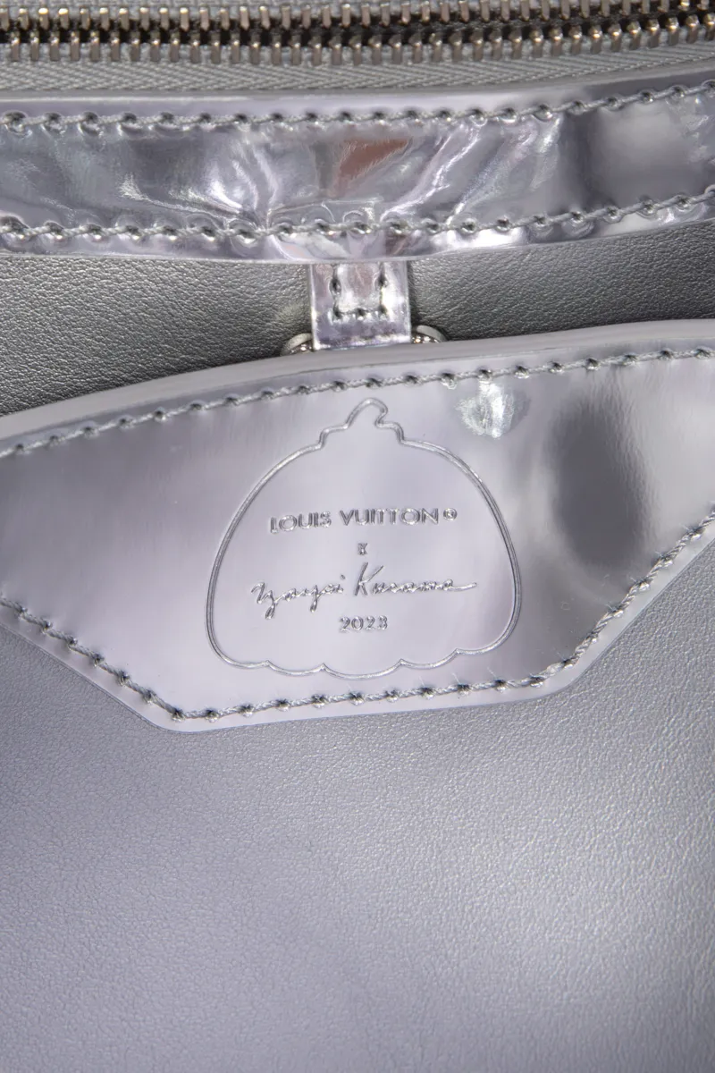 LV x YK Capucines BB bag