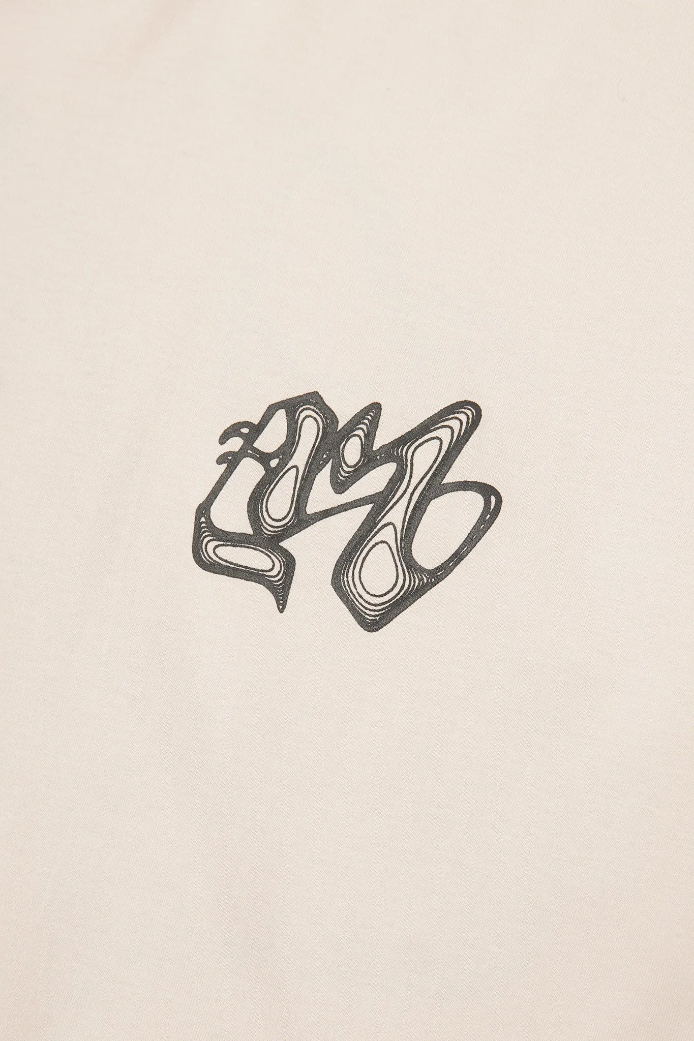 M'$ RIFT VAST TEE IN OAT