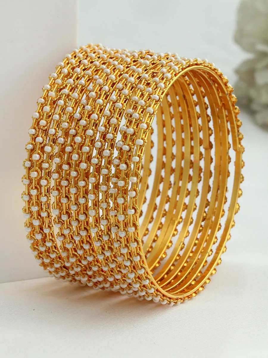 Maanvi Bangle Set