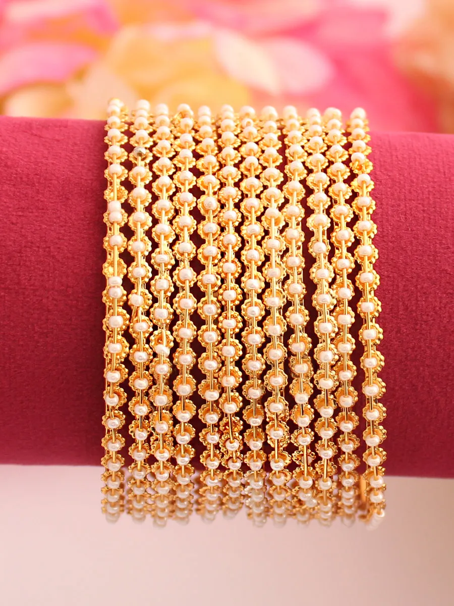 Maanvi Bangle Set