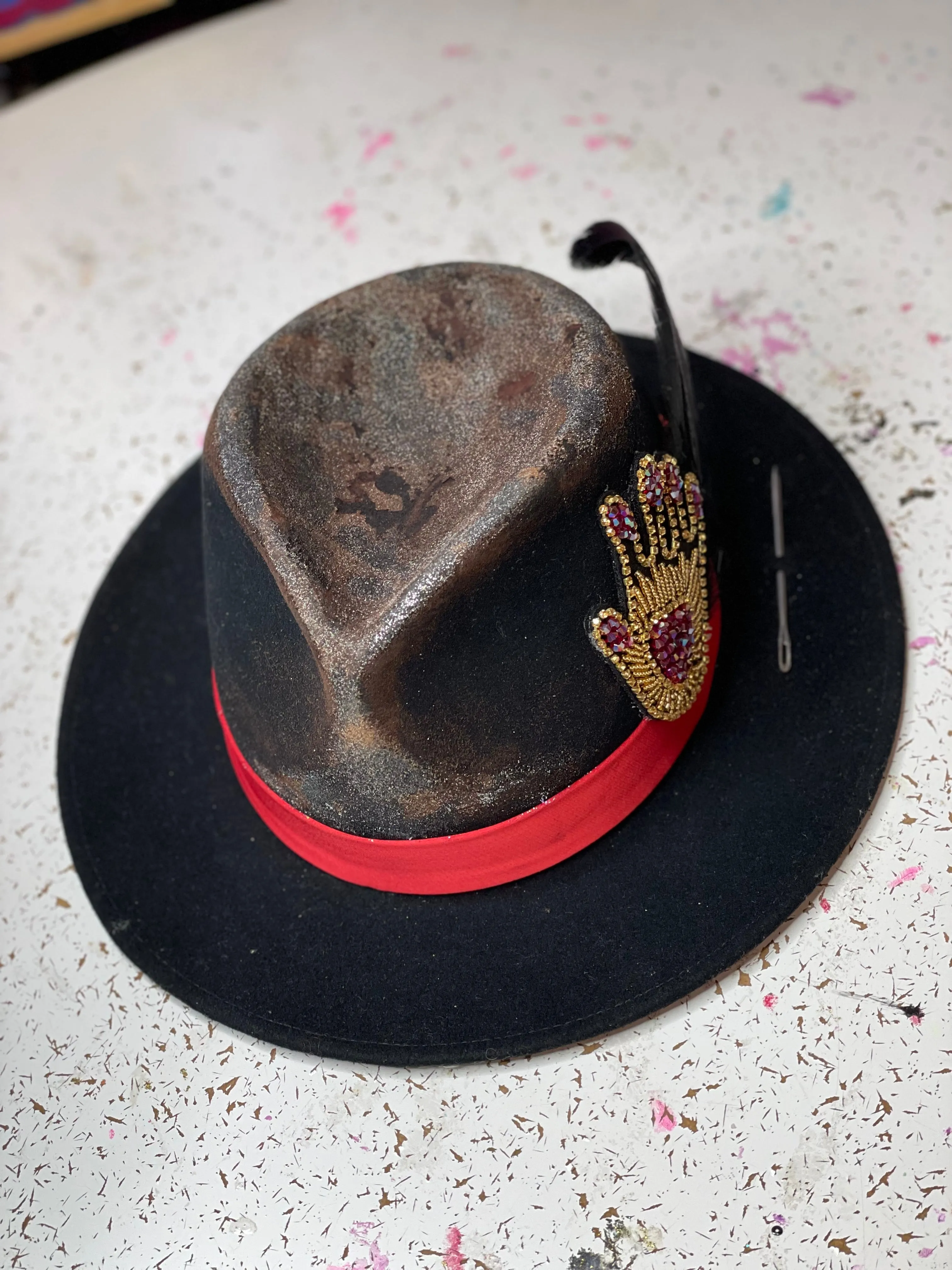 Mad Hatter protected HAT