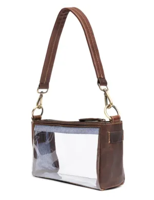 Madeline Parks-Jen Clear Purse