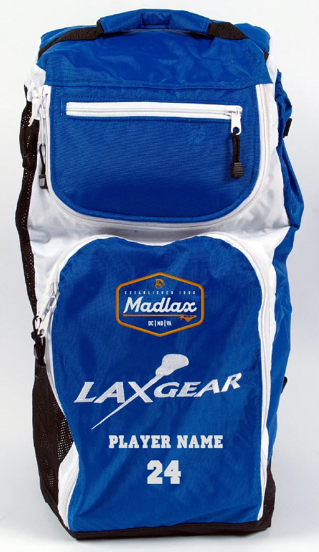 Madlax team bags