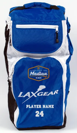Madlax team bags
