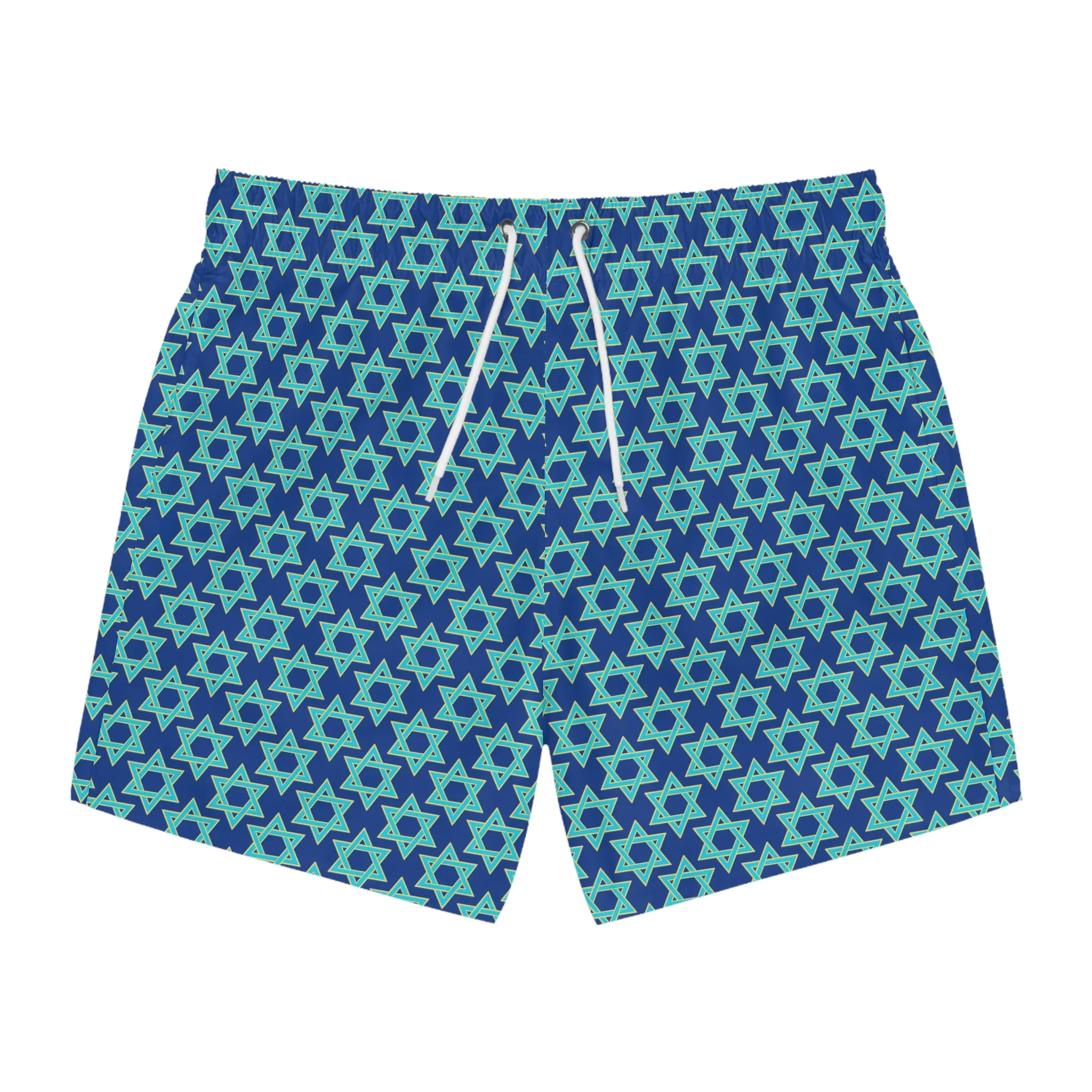 Magan David Swim Trunks