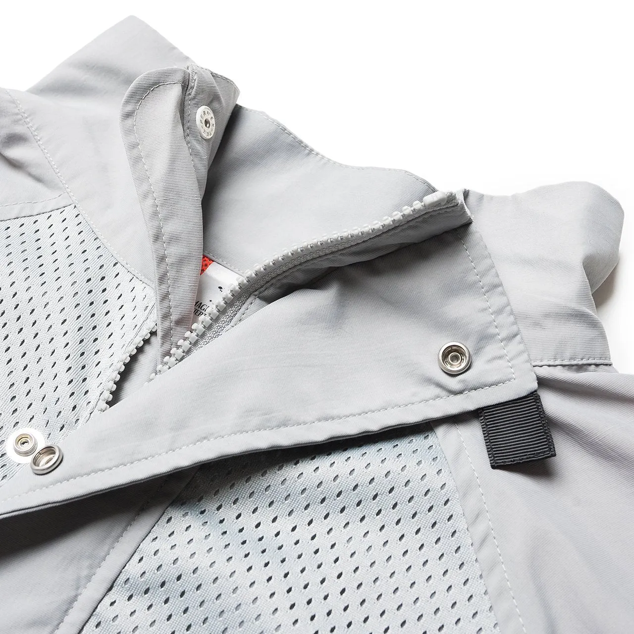 magic stick virus truck jacket (grey)