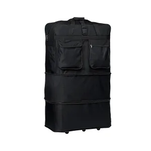 Maletin Expandible con Ruedas de 50 lbs