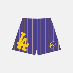 Mamba Mesh Shorts