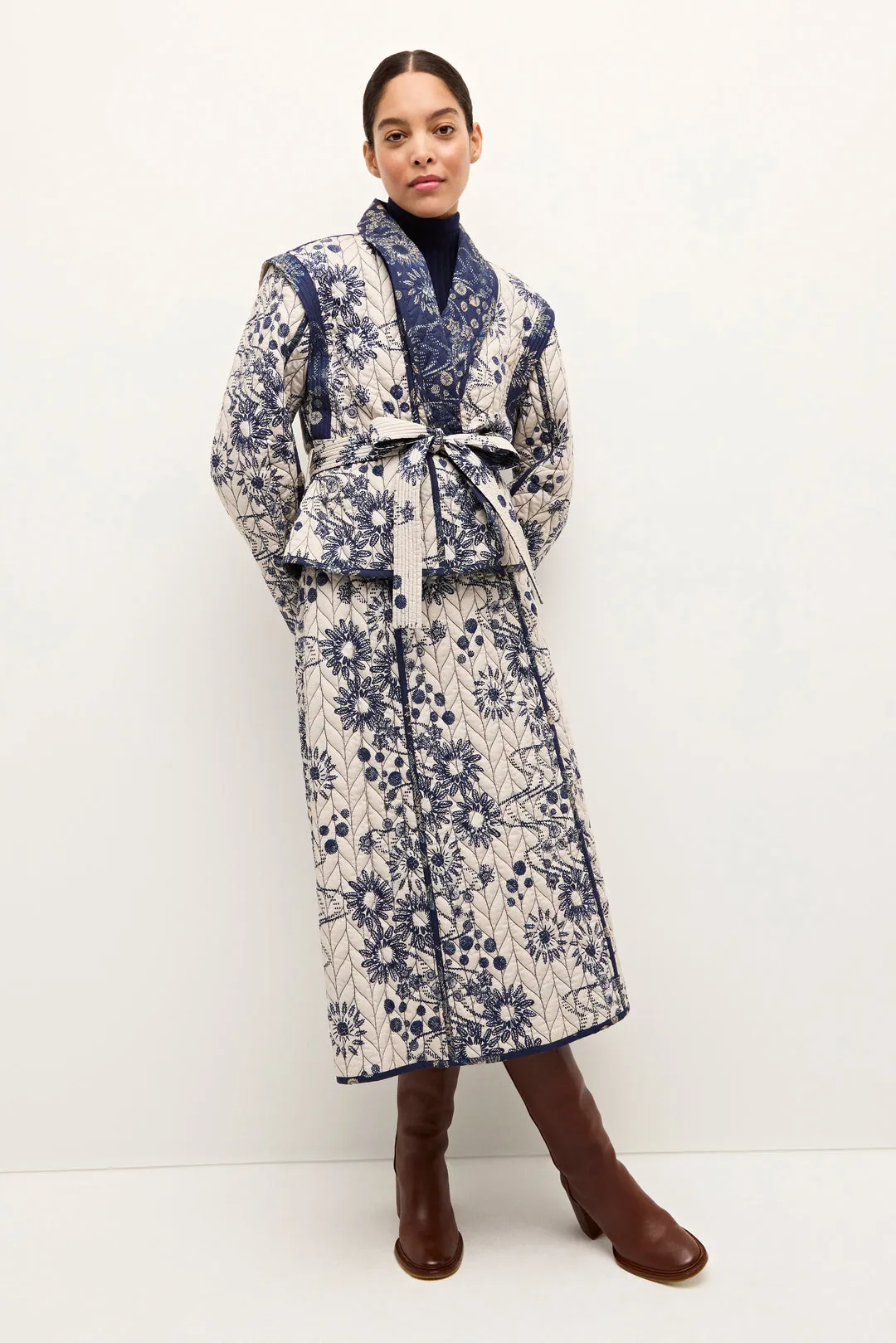 Marie Oliver - Martina Jacket - Solstice