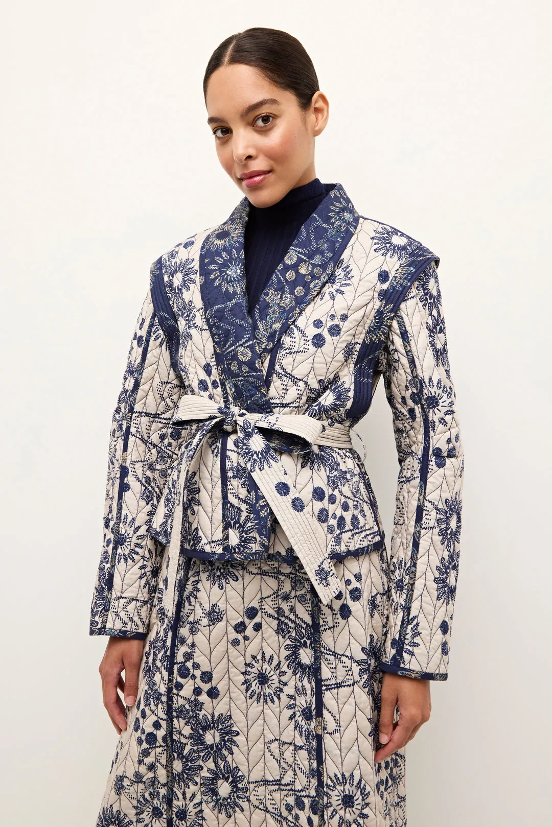 Marie Oliver - Martina Jacket - Solstice