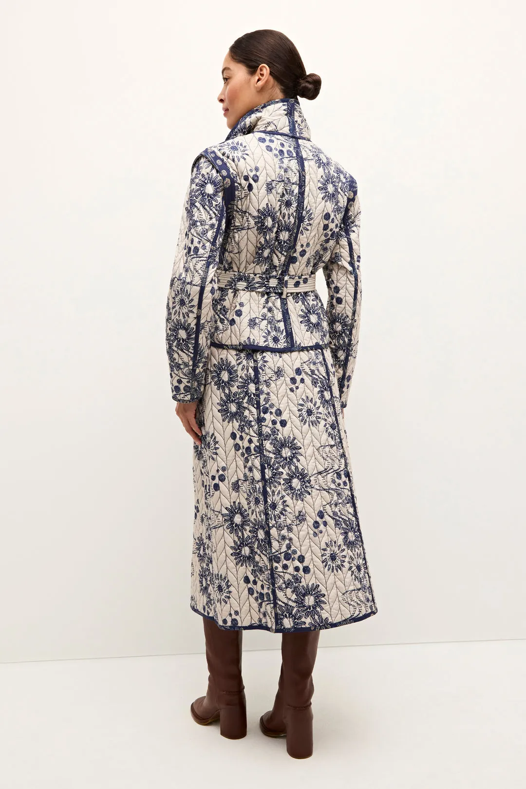 Marie Oliver - Martina Jacket - Solstice