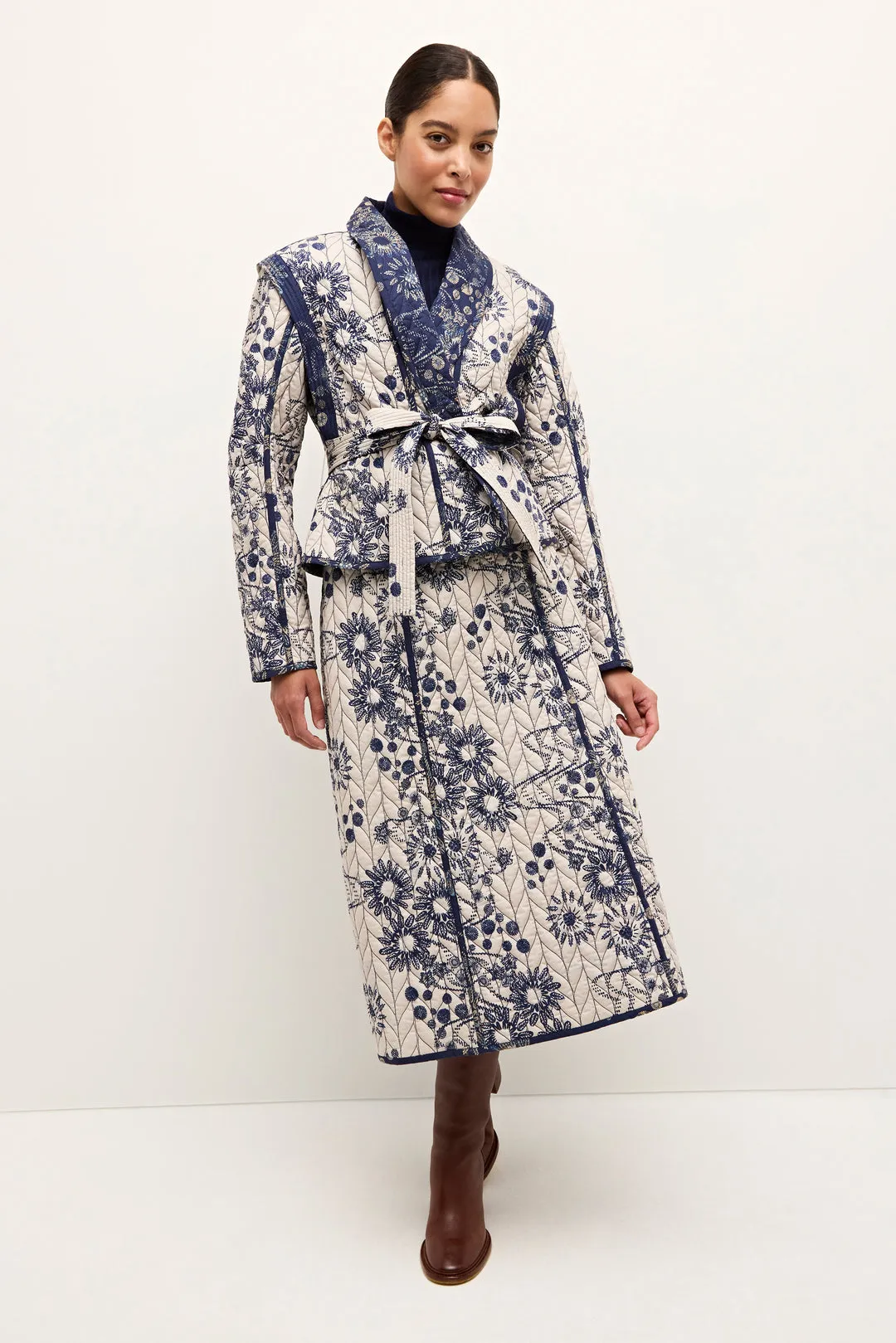 Marie Oliver - Martina Jacket - Solstice