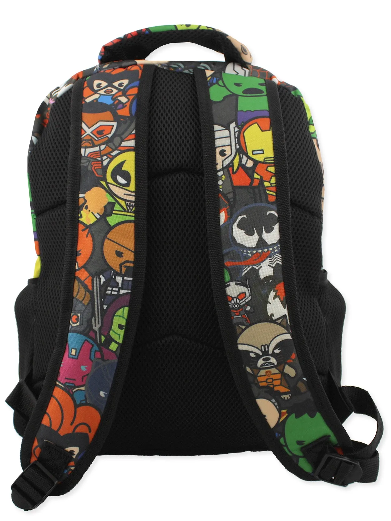 Marvel Kawaii Avengers 16" School Backpack