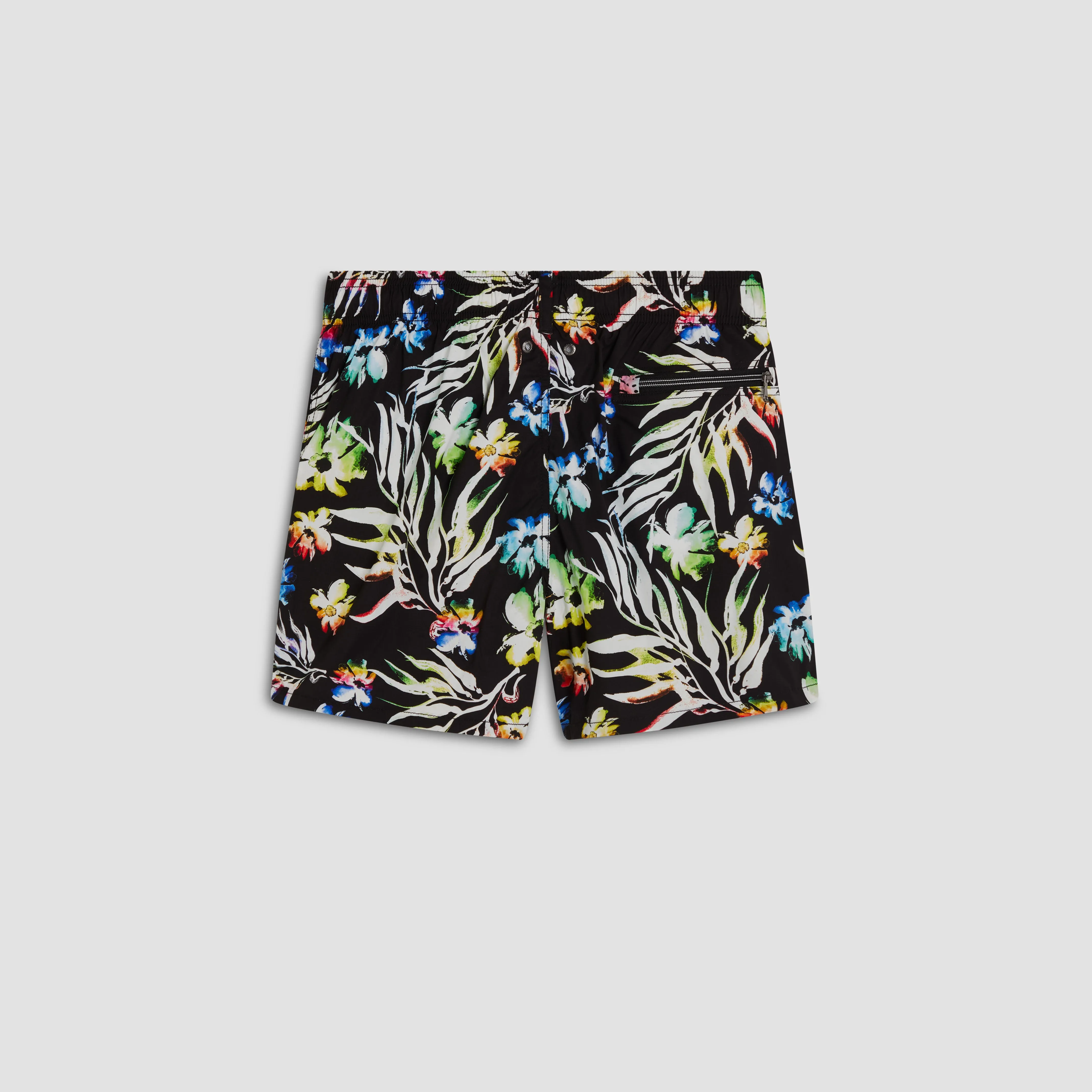 Max Floral Swim Trunks