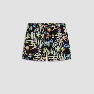 Max Floral Swim Trunks