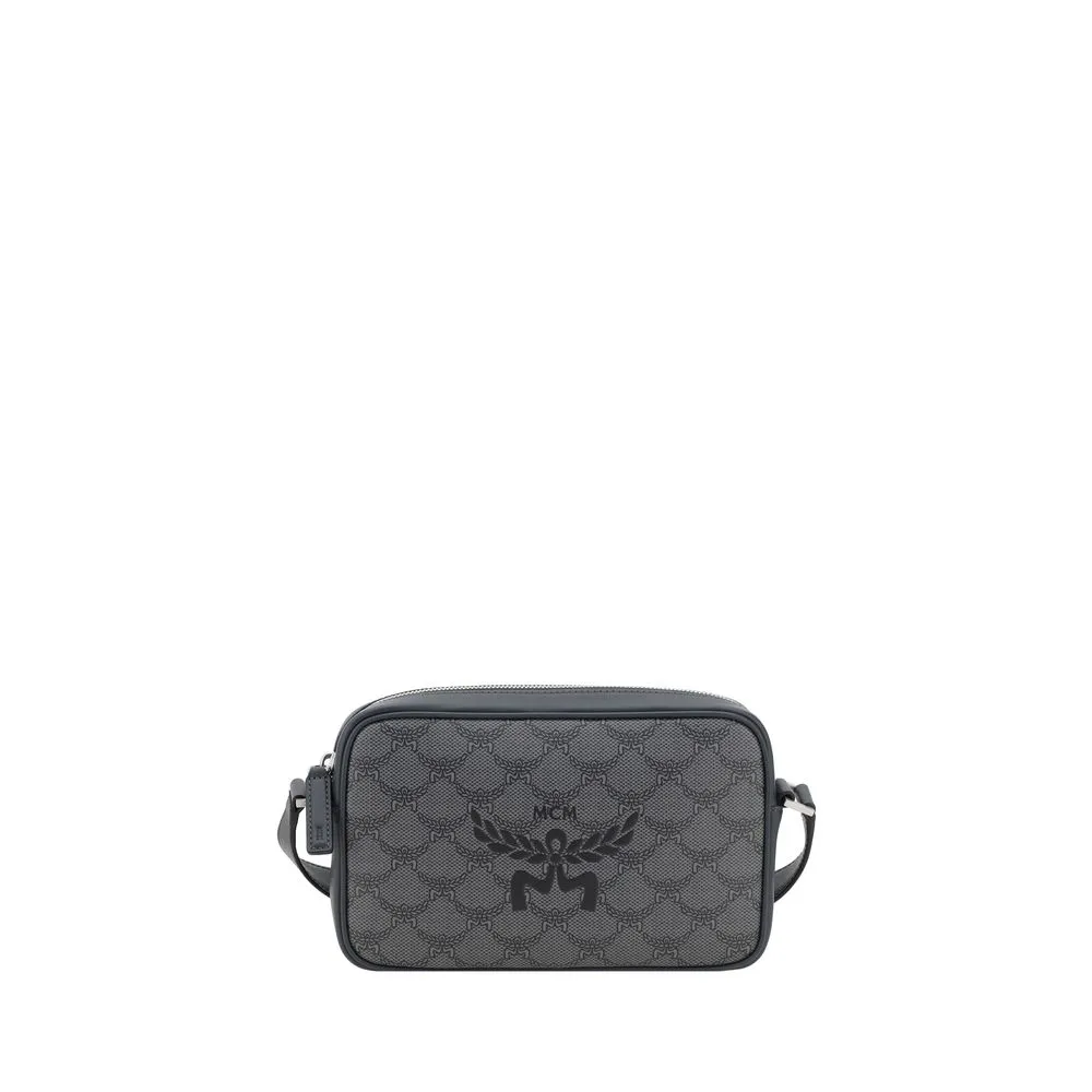 MCM Himmel Lauretos Shoulder Bag