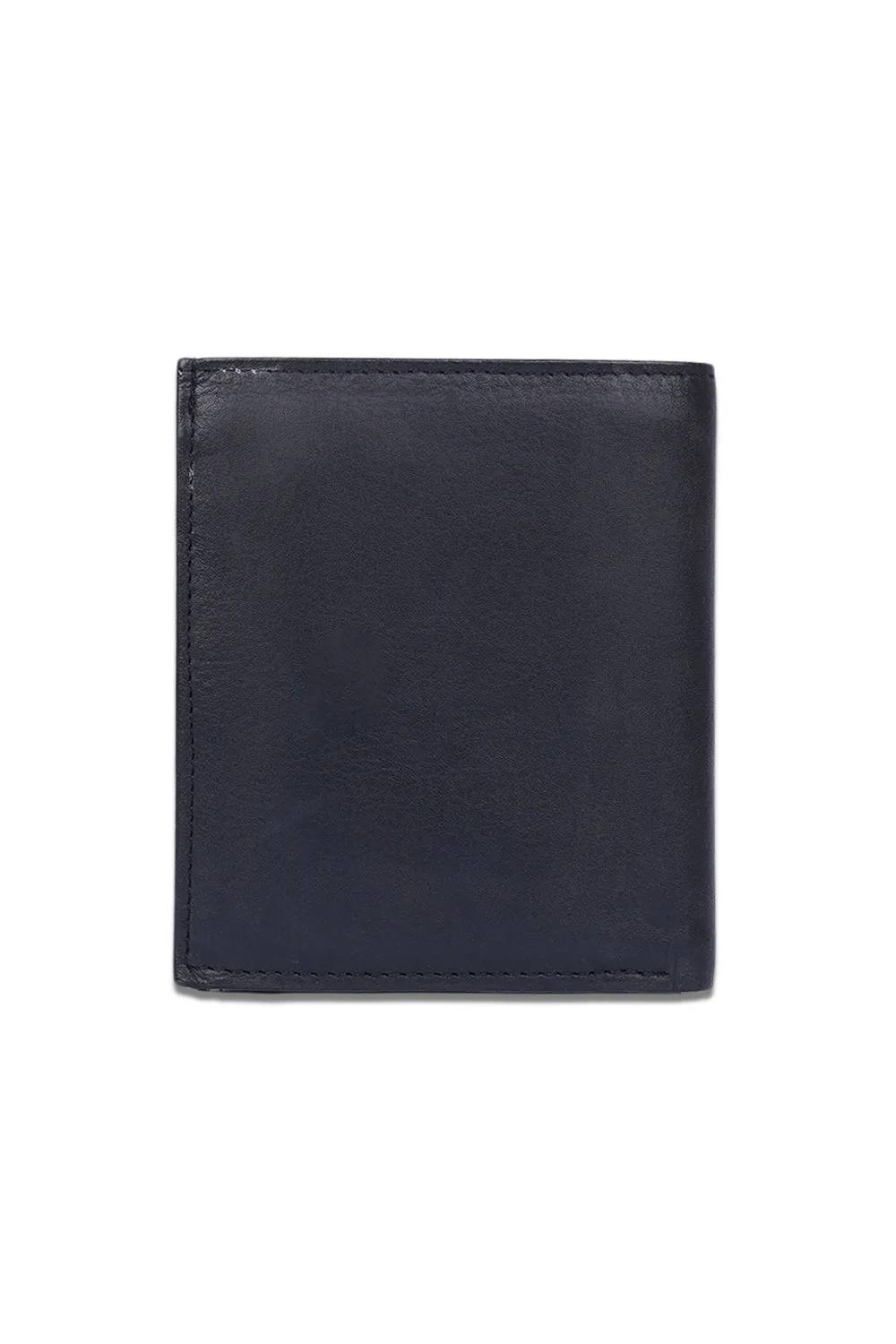 Men’s Stylish Black Genuine Leather Wallet