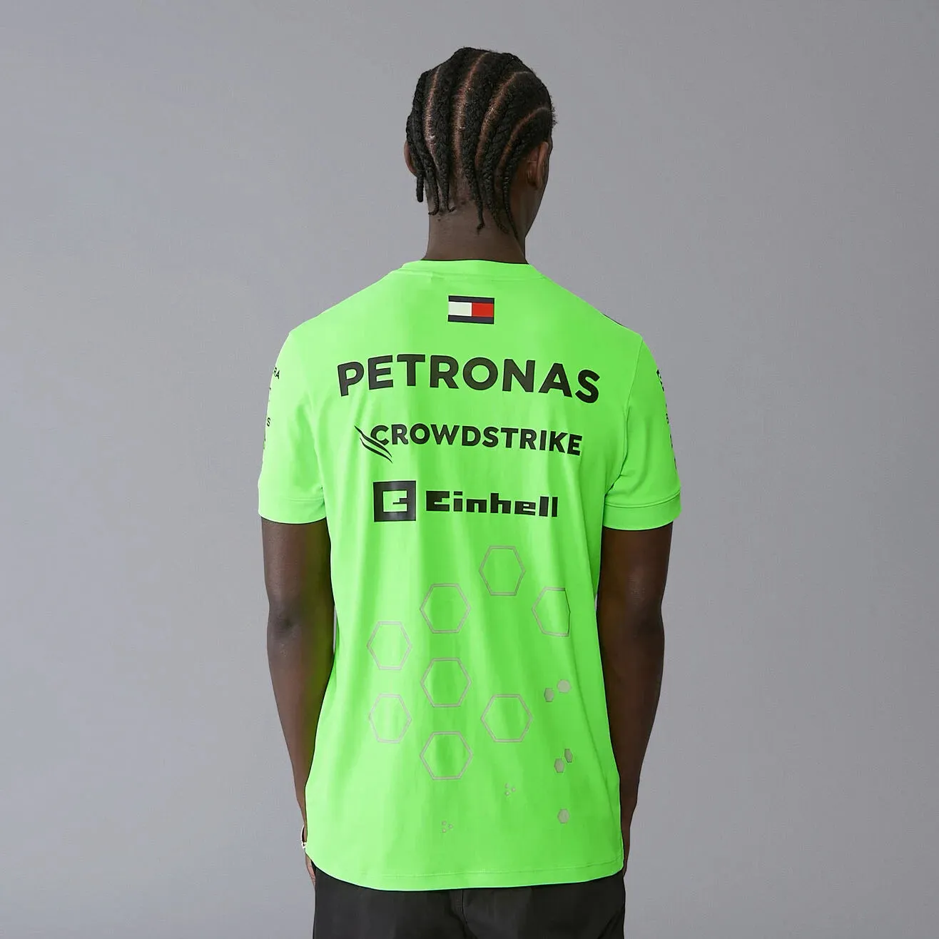 Mercedes-AMG F1 2024 Team Set Up T-shirt