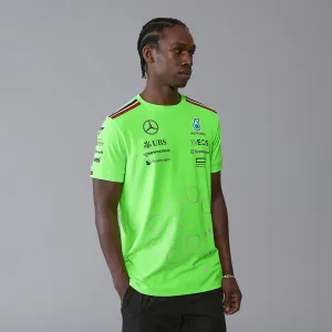 Mercedes-AMG F1 2024 Team Set Up T-shirt