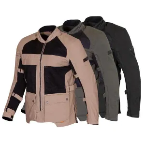 MERLIN Mens Motorcycle Textile Jacket Mahala Raid